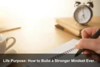 Life Purpose: How to Build a Stronger Mindset Every Day Life Purpose: How to Build a Stronger Mindset Every Day