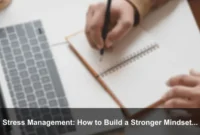 Stress Management: How to Build a Stronger Mindset Every Day Stress Management: How to Build a Stronger Mindset Every Day